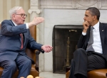Warren Buffett to Raise Money for Obama
